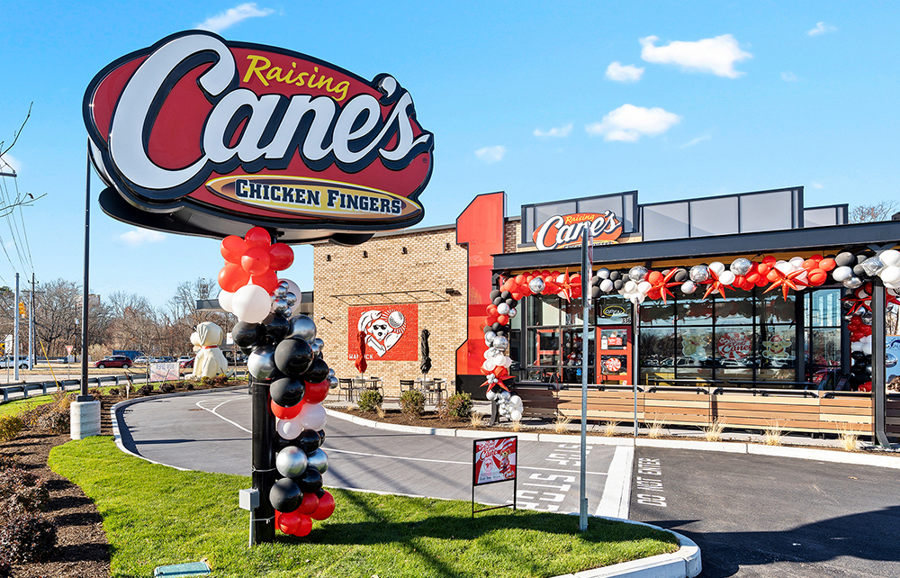 Horvath & Tremblay sells Raising Cane’s in Warwick, RI for $3.7 million
